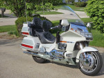 The "GoldwingDocs" 2000 Honda GL1500SE Gold Wing