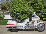 The "GoldwingDocs" 2000 Honda GL1500SE Gold Wing