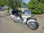 The "GoldwingDocs" 2000 Honda GL1500SE Gold Wing