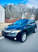 2014 Acura RDX 78,000 mi