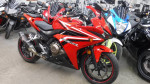 2017 Honda CBR500R