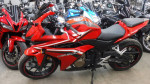 2017 Honda CBR500R