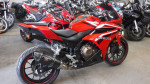 2017 Honda CBR500R
