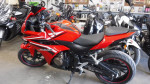 2017 Honda CBR500R
