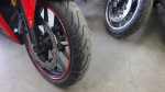 2017 Honda CBR500R