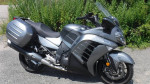 2016 Kawasaki ZG1400 Concours