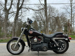 06 HARLEY DYNA (Low Miles)