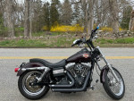 06 HARLEY DYNA (Low Miles)