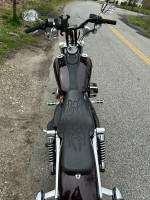 06 HARLEY DYNA (Low Miles)