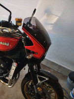2022 Kawasaki Z900 RS 50th Anniversary