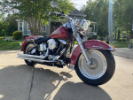 H-D Heritage Softail