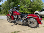 H-D Heritage Softail