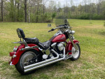 H-D Heritage Softail