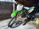 2005 KAWASAKI KX250f