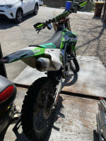 2005 KAWASAKI KX250f