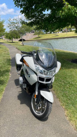 2008 BMW R1200RT-P Police Highway Patrol