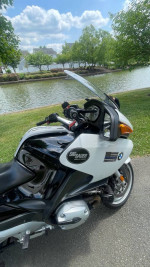 2008 BMW R1200RT-P Police Highway Patrol