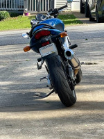Beautiful 1999 SV650