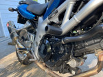 Beautiful 1999 SV650