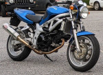 Beautiful 1999 SV650