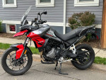 2022 Triumph Tiger 850 Sport