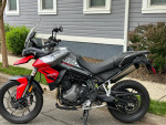 2022 Triumph Tiger 850 Sport