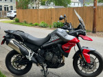 2022 Triumph Tiger 850 Sport