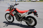 2013 Honda CRF 250L 5017 miles
