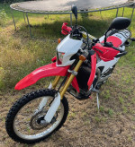 2015 CRF250L JEM! Super Clean, Hot Upgrades