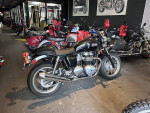 2015 Triumph Thruxton for sale (800miles)