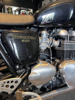 2015 Triumph Thruxton for sale (800miles)