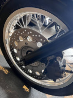 2015 Triumph Thruxton for sale (800miles)