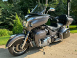 2017 Indian Roadmaster