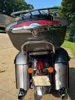 2017 Indian Roadmaster