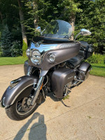 2017 Indian Roadmaster