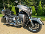 2017 Indian Roadmaster