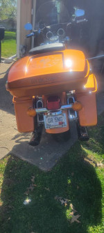 2014 Roadking