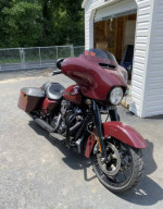 2020 Harley Davidson Street Glide Special