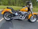 2011 Harley Davidson Fat Boy FLSTF