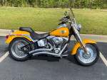 2011 Harley Davidson Fat Boy FLSTF