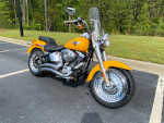 2011 Harley Davidson Fat Boy FLSTF