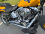 2011 Harley Davidson Fat Boy FLSTF