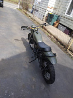 75 Suzuki TS250 enduro 2stroke
