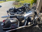 PRICE REDUCED Yamaha V-Star 950 Tourer
