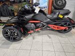 New 2024 Can Am Spyder F3