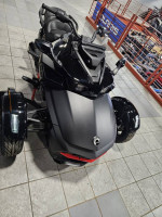 New 2024 Can Am Spyder F3