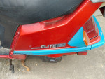 1986 Honda 150 Elite