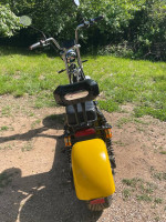 Electric scooter