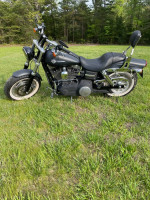 2008 Harley Davidson Fat Bob