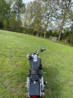2008 Harley Davidson Fat Bob